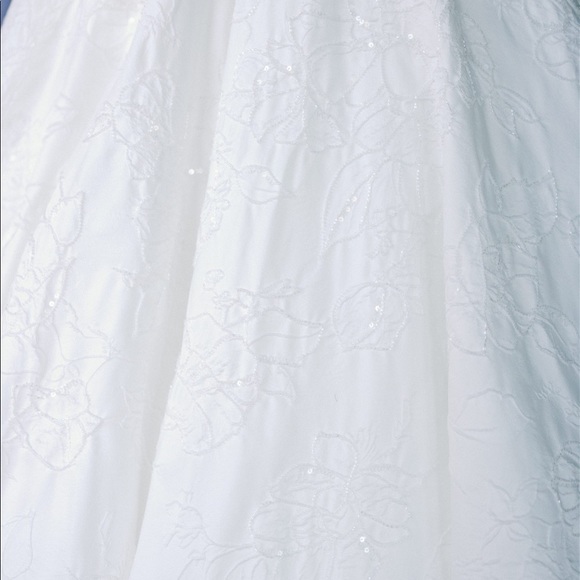 Anne Barge Dream Weaver Wedding Gown - Picture 10 of 10